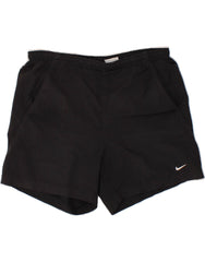 NIKE Mens Sport Shorts Medium Black