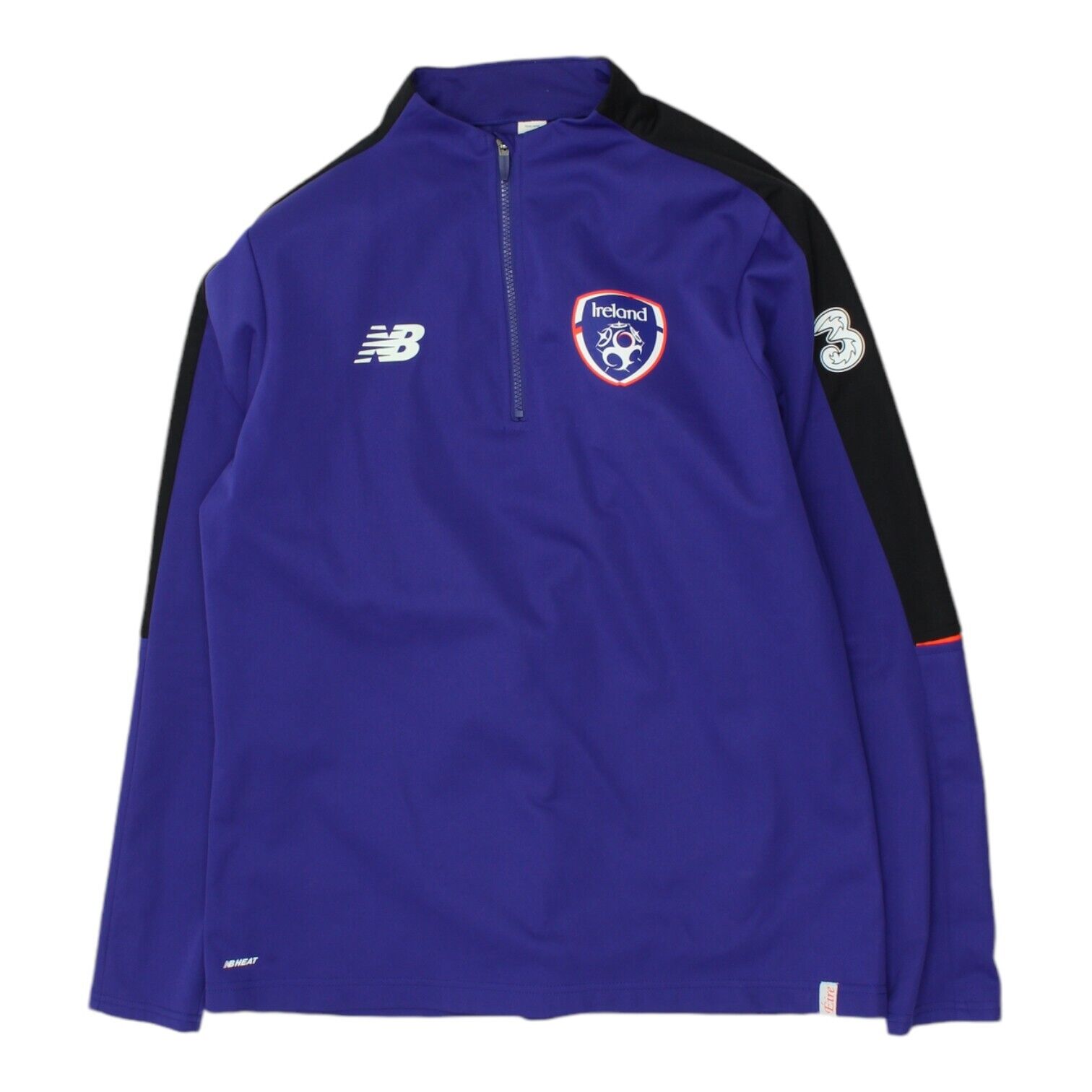 New balance ireland jacket best sale