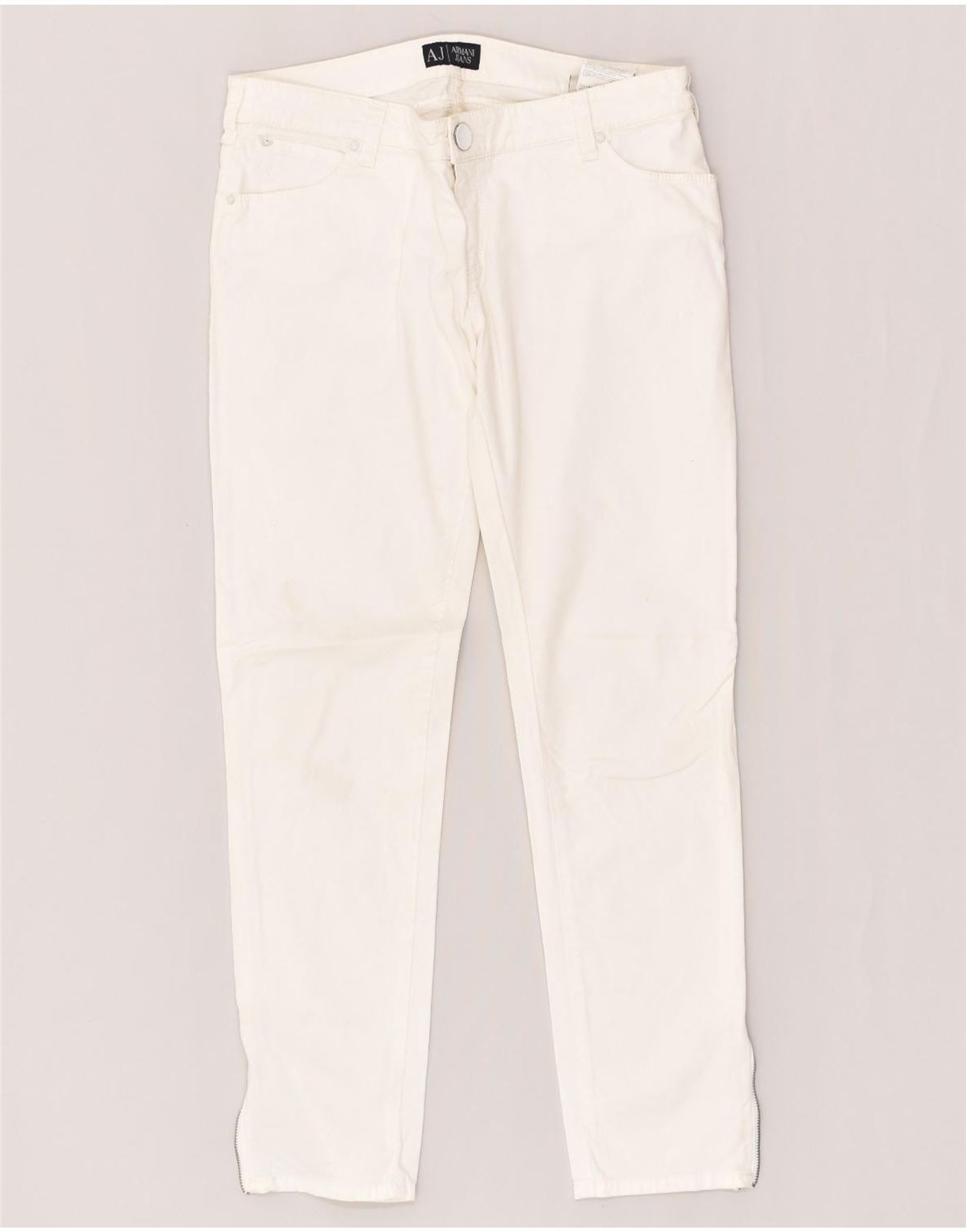 Armani clearance ladies trousers