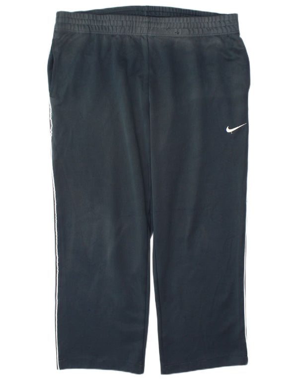 Nike Mens Tracksuit Trousers XL  Grey Polyester