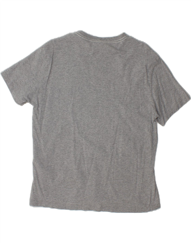 CERRUTI 1881 Mens Graphic T-Shirt Top Medium Grey Vintage Cerruti 1881 and Second-Hand Cerruti 1881 from Messina Hembry 
