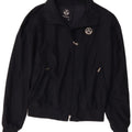 North Sails Womens Bomber Jacket UK 16 Large Navy Blue Polyamide