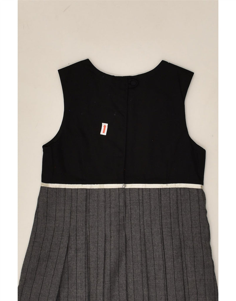 TOMMY HILFIGER Baby Girls Sleeveless Basic Dress 18-24 Months Black | Vintage Tommy Hilfiger | Thrift | Second-Hand Tommy Hilfiger | Used Clothing | Messina Hembry 