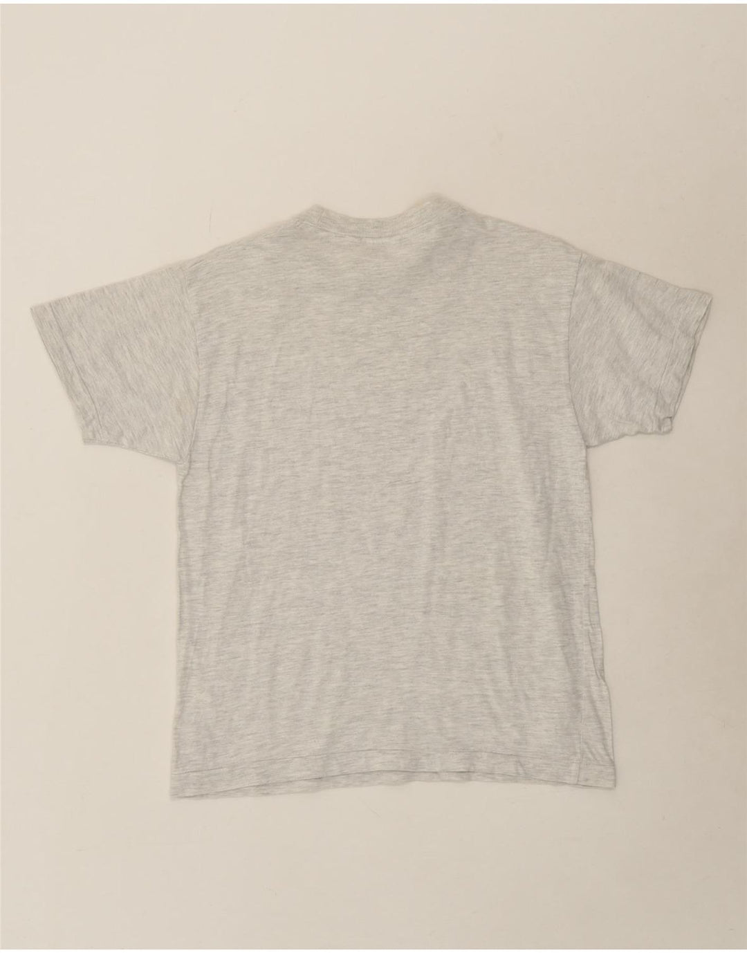 CHAMPION Girls Graphic T-Shirt Top 9-10 Years Medium Grey Vintage Champion and Second-Hand Champion from Messina Hembry 