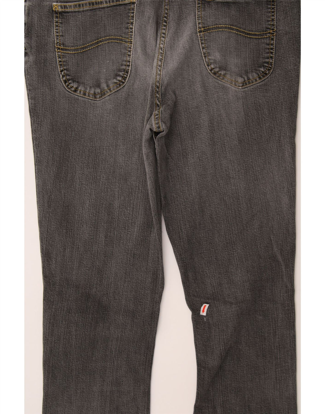 LEE Womens Skinny Jeans W36 L34 Grey Cotton Vintage Lee and Second-Hand Lee from Messina Hembry 