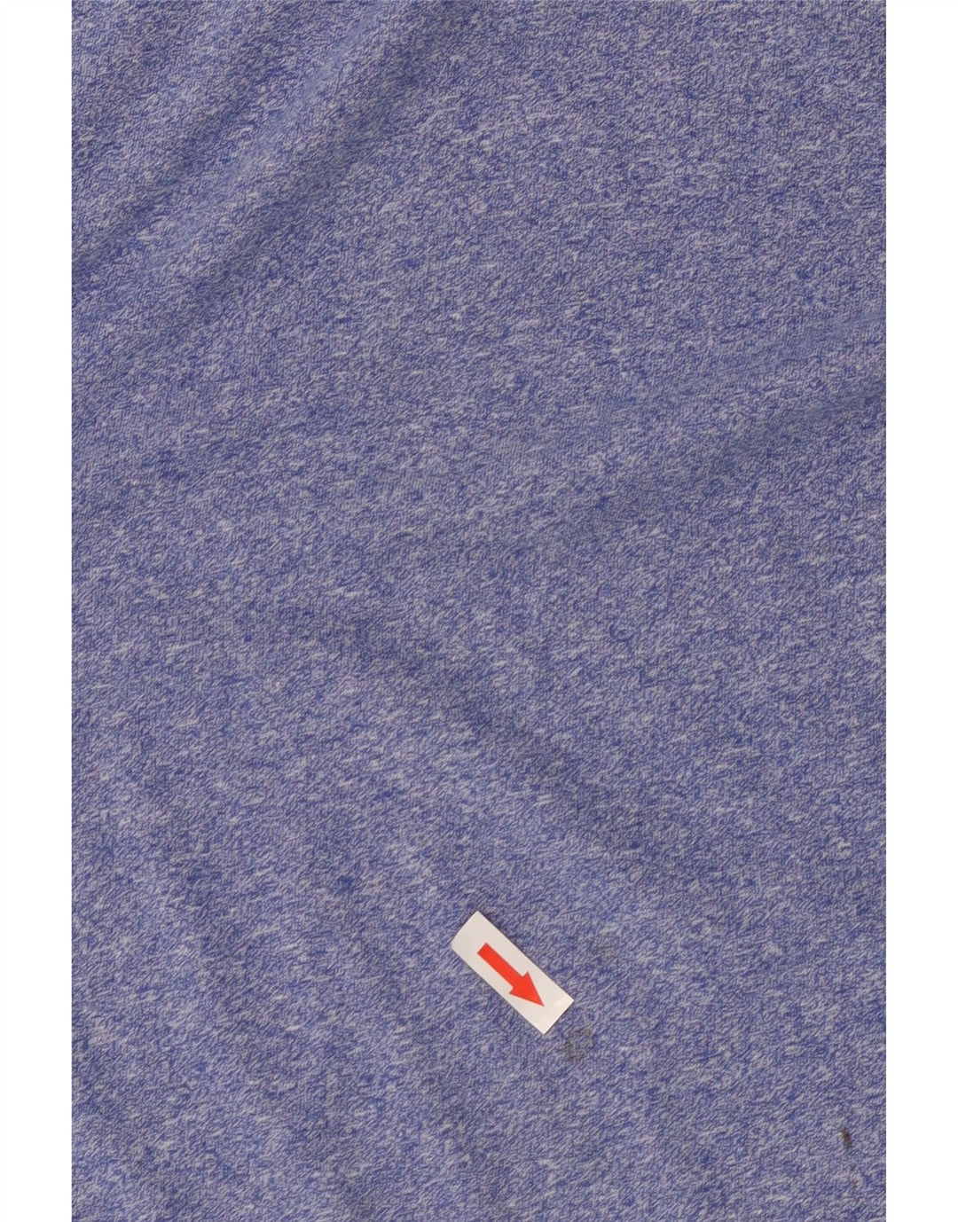 Superdry Mens Graphic Vest Top 2XL Blue Flecked