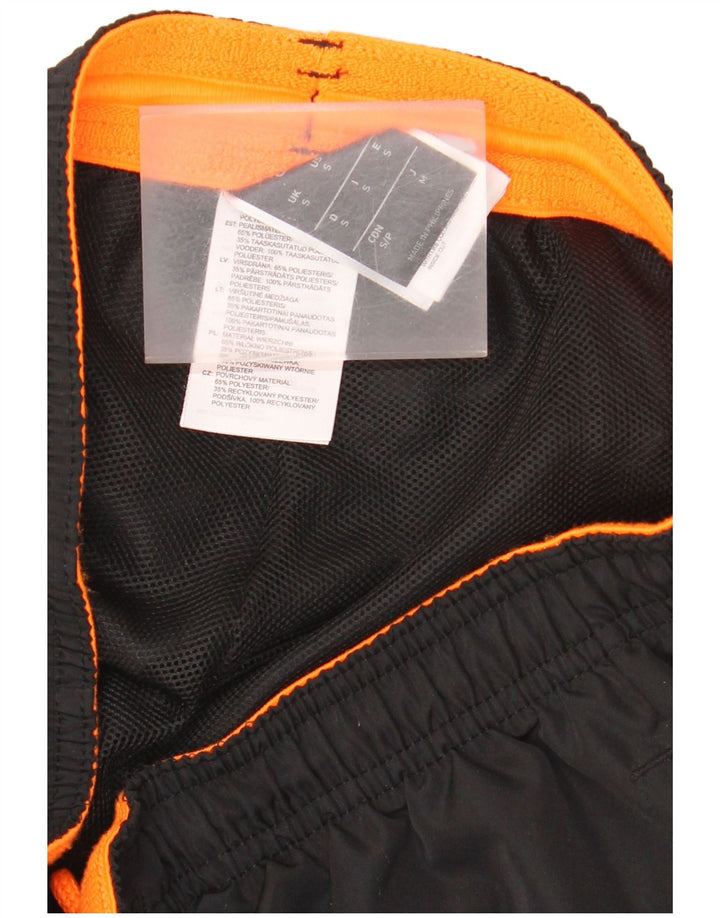 Adidas Mens Climalite Tracksuit Trousers Small  Black Polyester