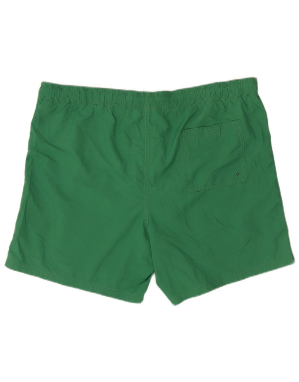 Diadora Mens Swimming Shorts 2XL Green Polyester