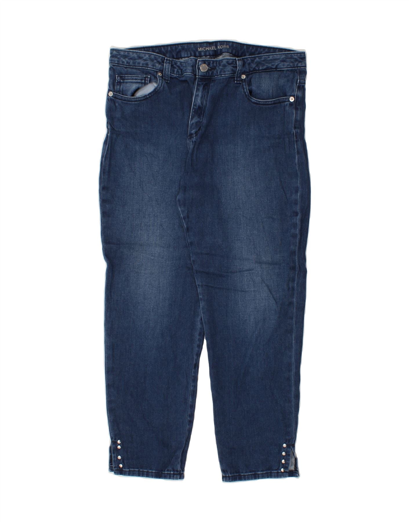 Michael Kors L Jeans blau deals skinny