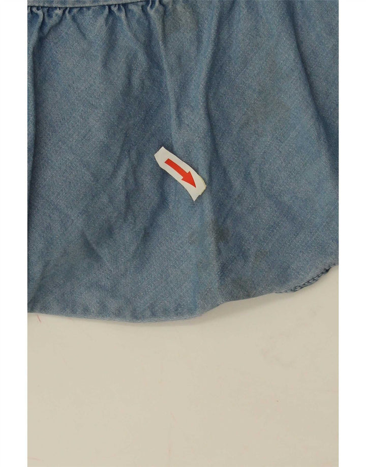 MINT VELVET Girls Skort 11-12 Years W24 Blue