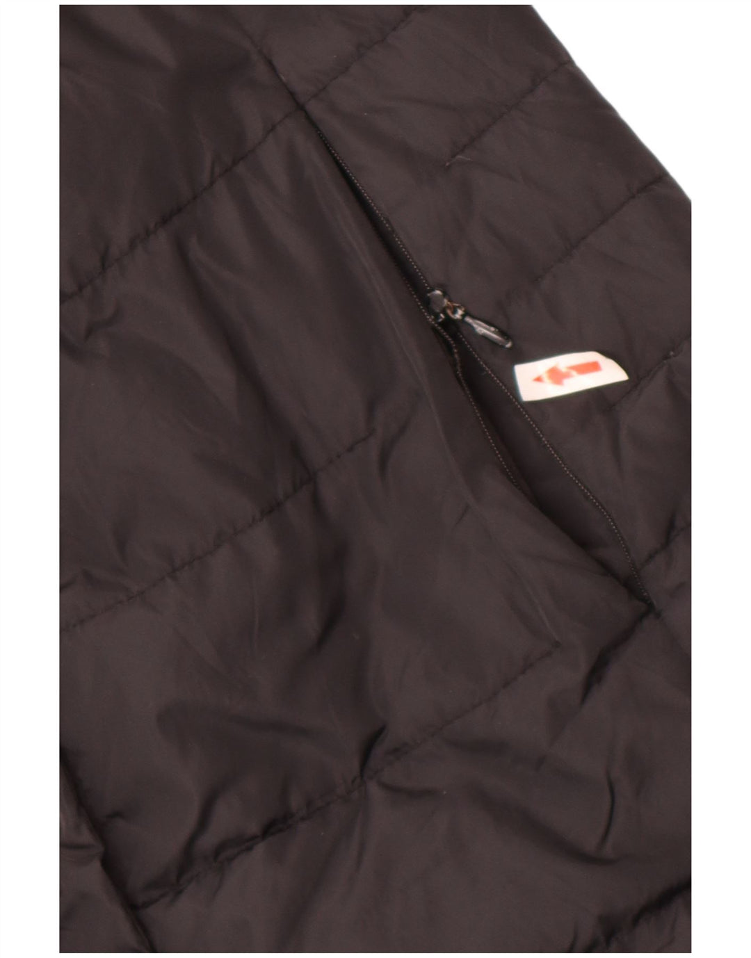 Marella Womens Sport Padded Coat UK 14 Large Black Polyamide