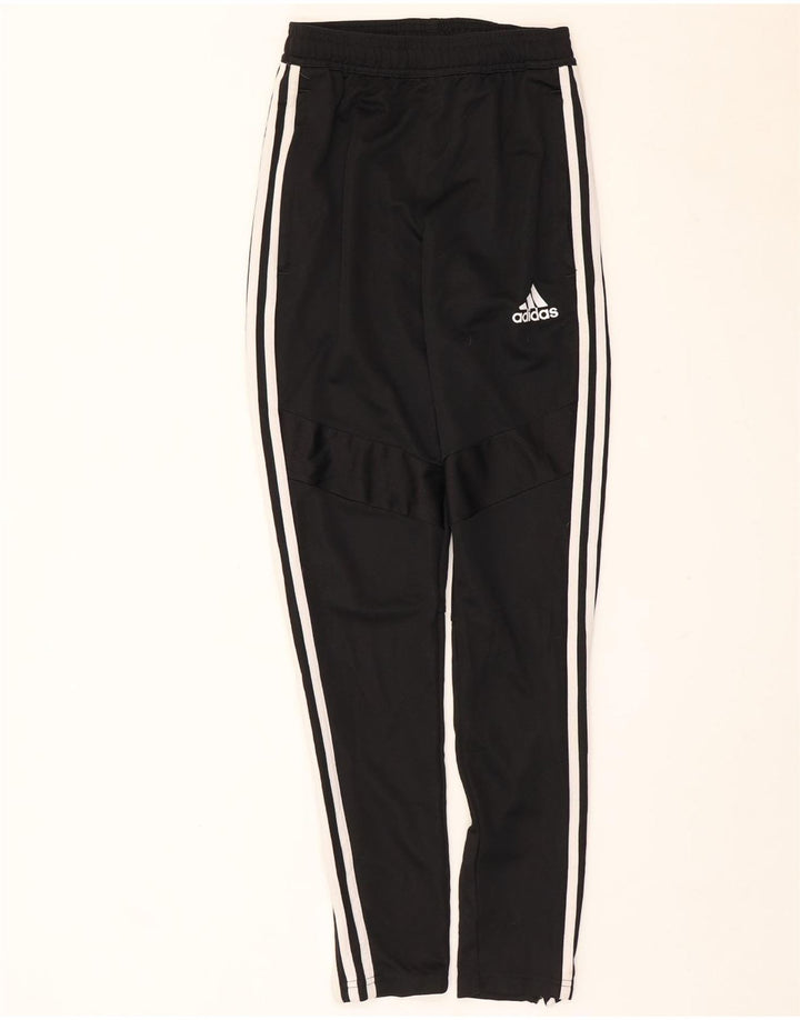 Adidas Mens Aeroready W26 L28 XS Black Polyester