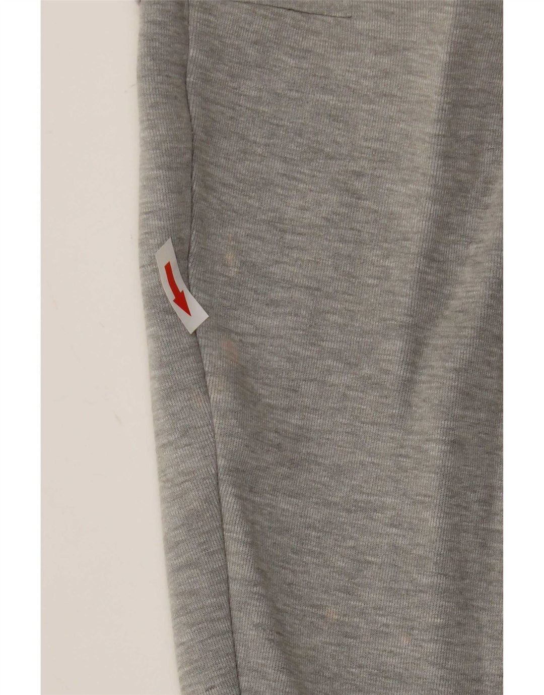 Nike Mens Tracksuit Trousers Joggers Medium  Grey Cotton