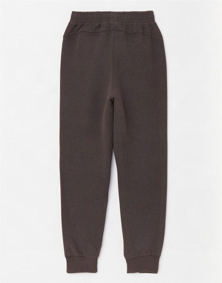 Puma Mens Tracksuit Trousers Joggers Medium Grey Cotton