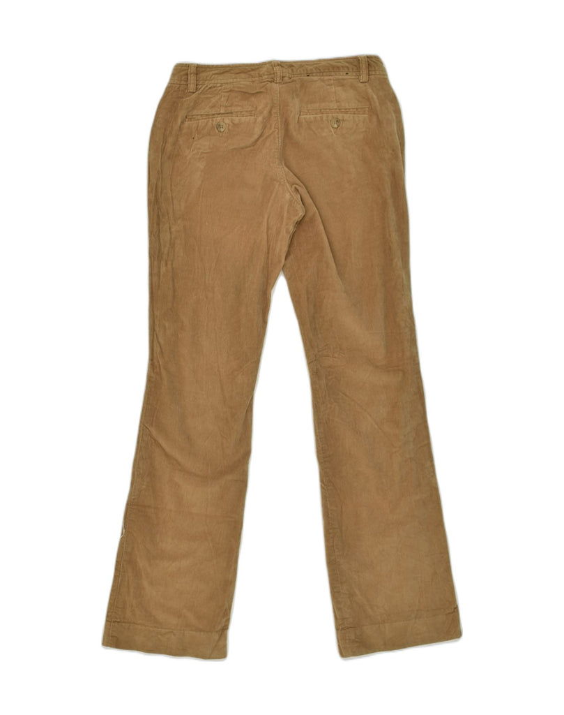 BANANA REPUBLIC Womens Martin Corduroy Trousers US 0  XS W26 L30 Beige | Vintage Banana Republic | Thrift | Second-Hand Banana Republic | Used Clothing | Messina Hembry 