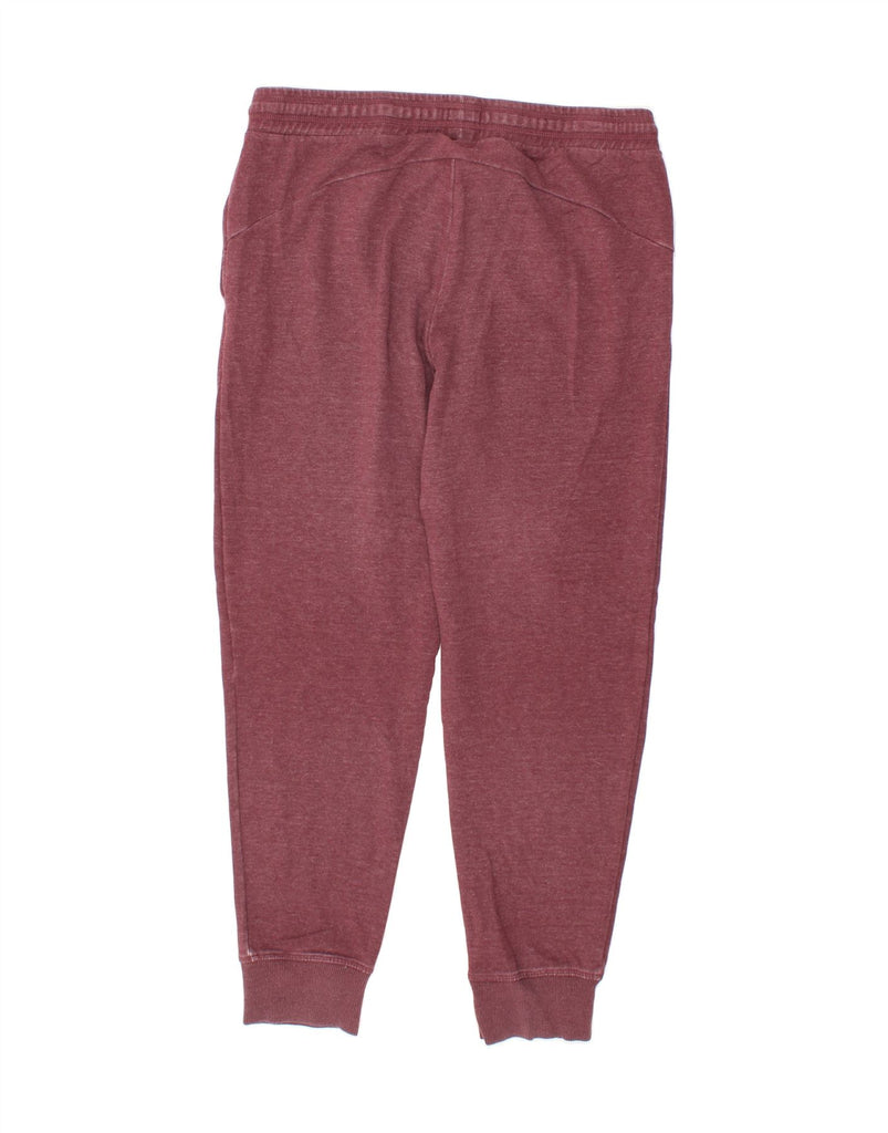 O'NEILL Womens Tracksuit Trousers Joggers UK 18 XL  Red Polyester Vintage O'Neill and Second-Hand O'Neill from Messina Hembry 