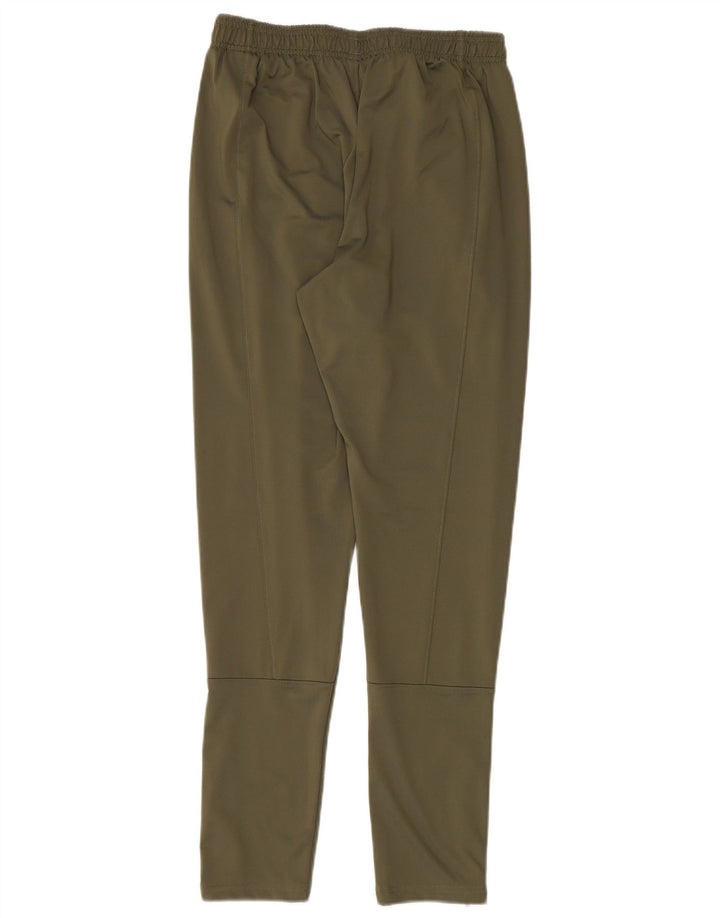 Under Armour Mens Tracksuit Trousers Medium  Khaki Polyester