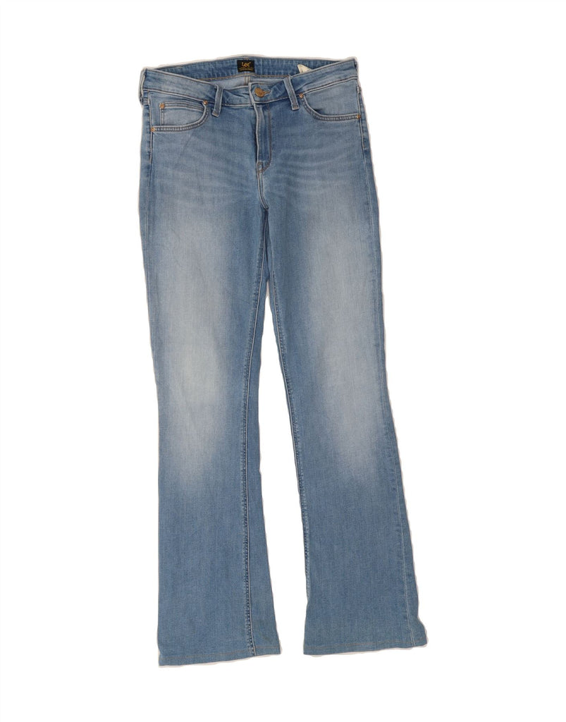 LEE Womens Skinny Bootcut Jeans W30 L33 Blue Cotton Vintage Lee and Second-Hand Lee from Messina Hembry 