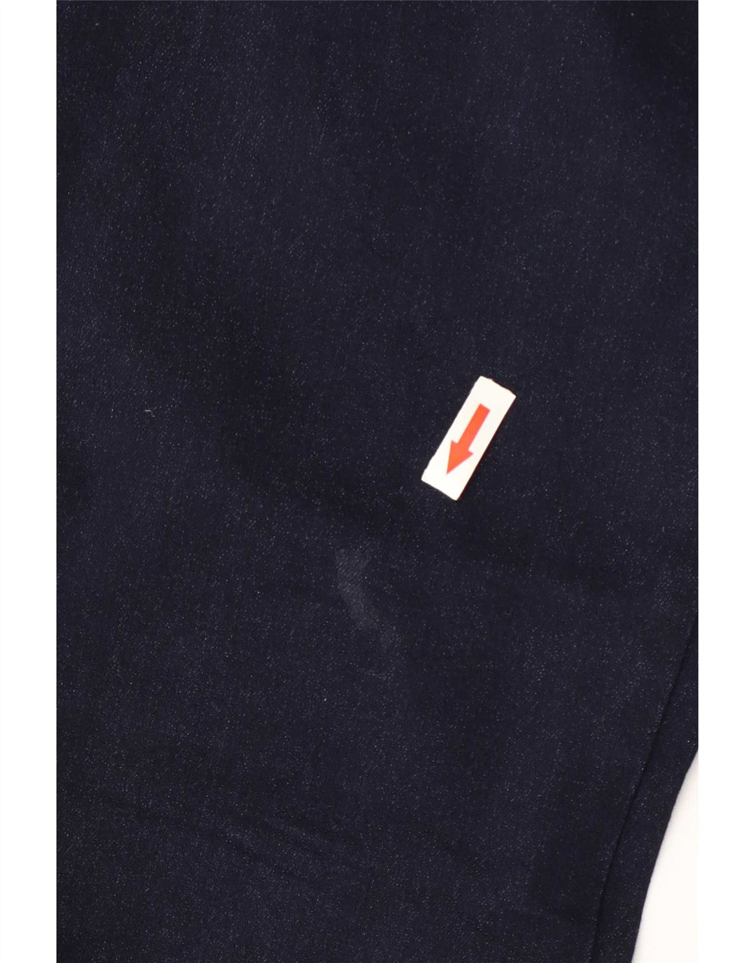 Levi's Womens 715 Bootcut Jeans W30 L32 Navy Blue Cotton
