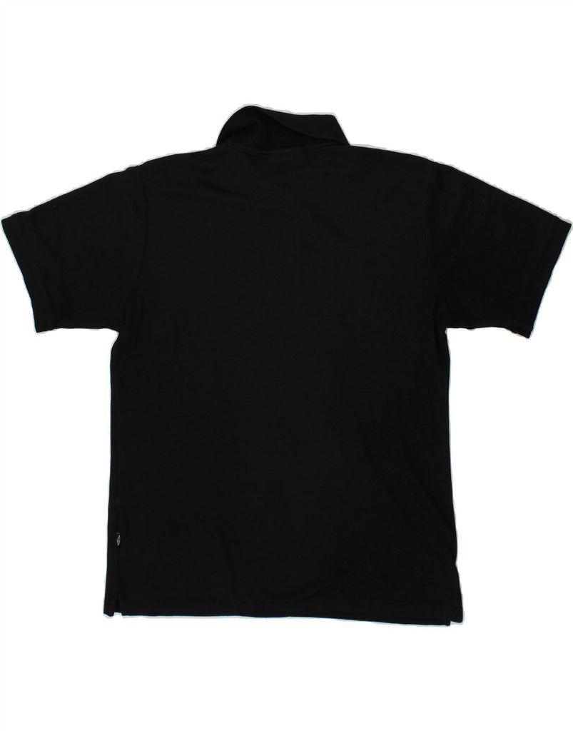 UMBRO Mens Polo Shirt XL Black | Vintage Umbro | Thrift | Second-Hand Umbro | Used Clothing | Messina Hembry 