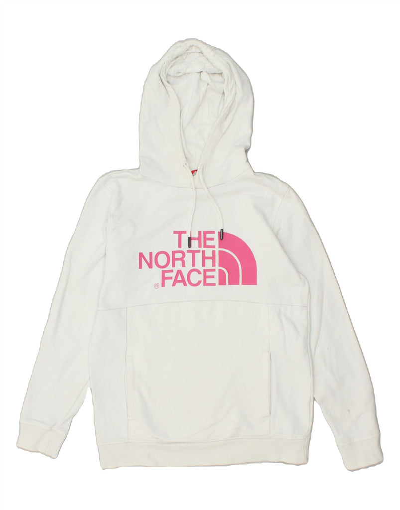 Womens Graphic Hoodie Jumper UK 10 Small | Vintage The North Face | Thrift | Second-Hand The North Face | Used Clothing | Messina Hembry 