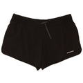 Patagonia Womens Sport Shorts UK 16 Large Black Polyester