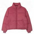 Rifle Womens Padded Jacket UK 14 Medium Purple Polyamide