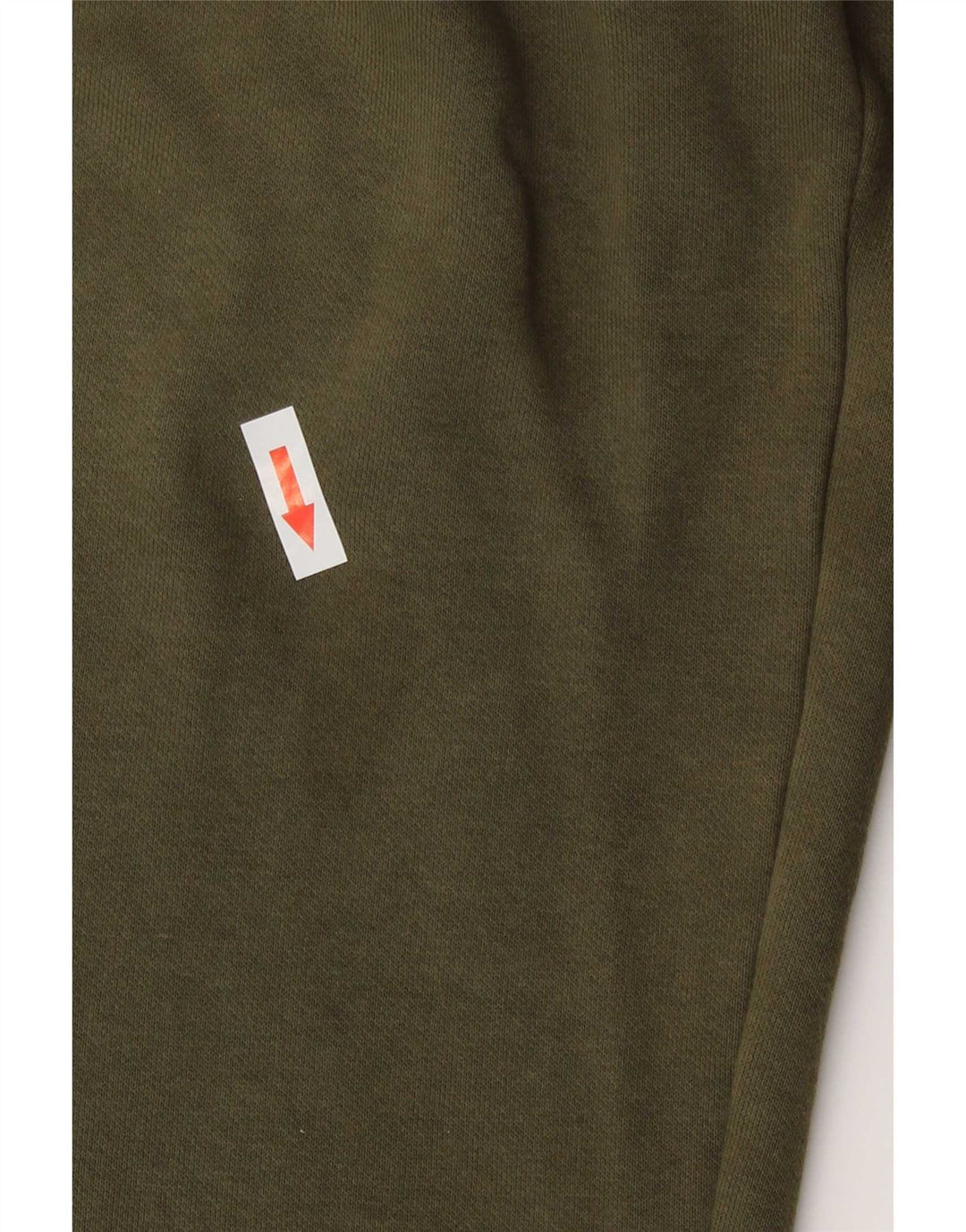 Puma Mens Tracksuit Trousers Joggers Large  Khaki Cotton