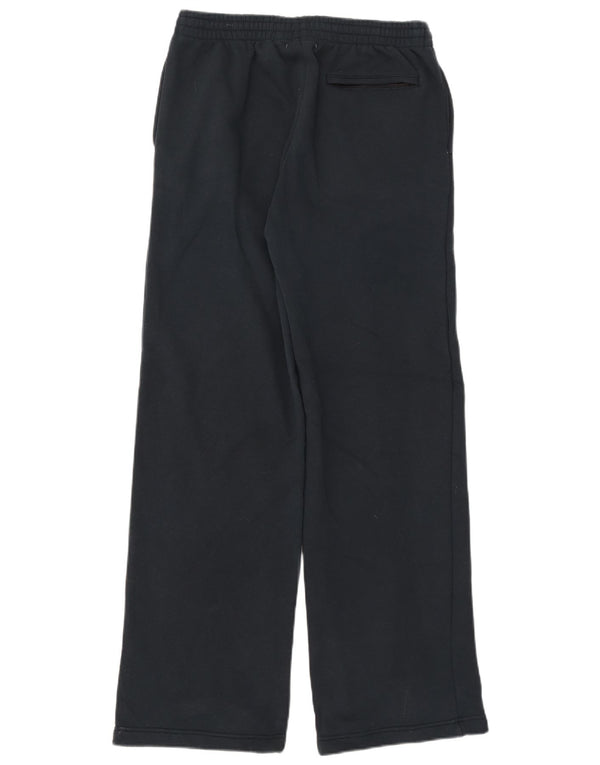 Kappa Mens Tracksuit Trousers Large Navy Blue Cotton