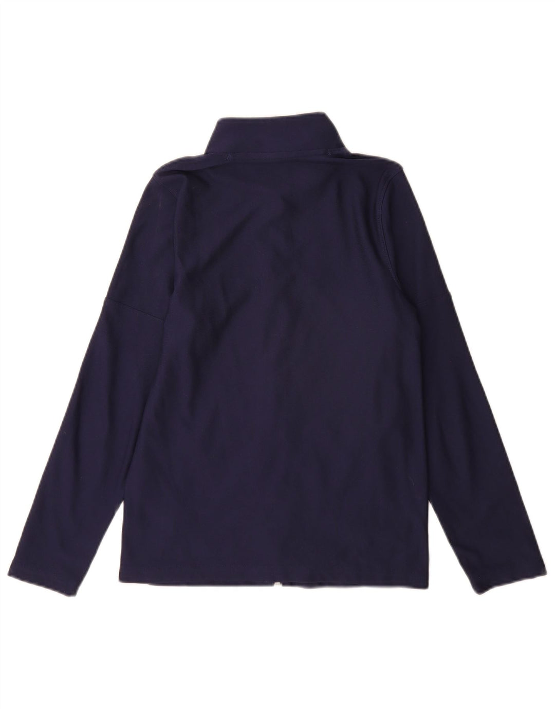 Under Armour Boys Tracksuit Top Jacket 9-10 Years Medium Navy Blue
