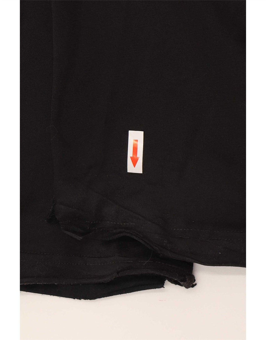 Champion Mens Tracksuit Trousers Medium Black Striped Polyester