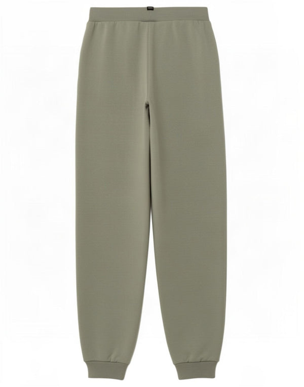 Puma Girls Tracksuit Trousers Joggers 15-16 Years Green Cotton