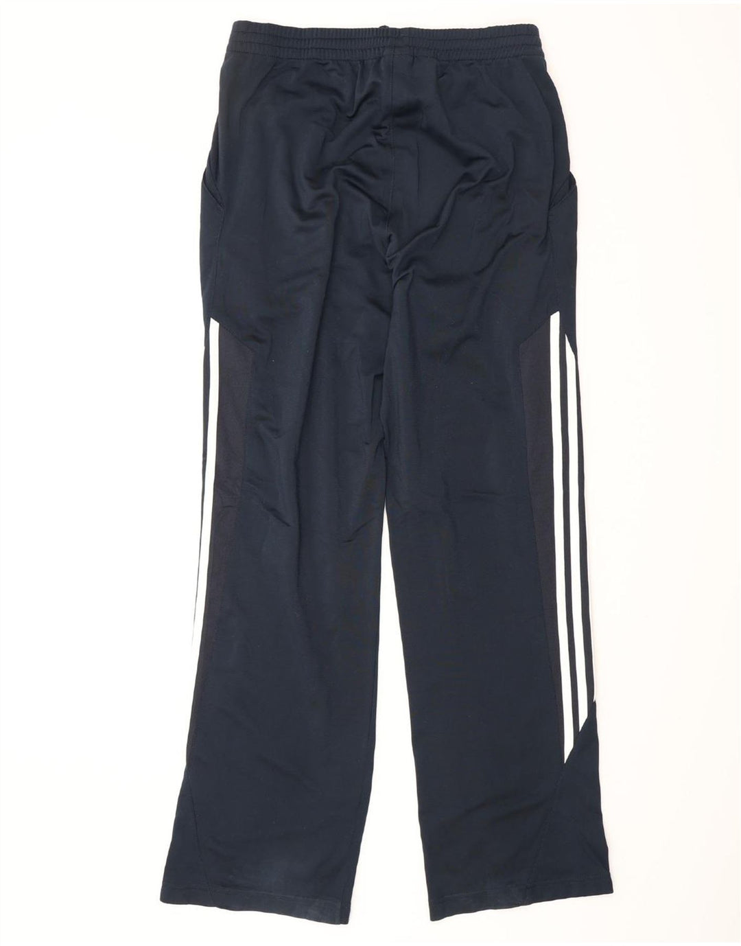 ADIDAS Mens Tracksuit Trousers UK 38/40 Medium  Navy Blue