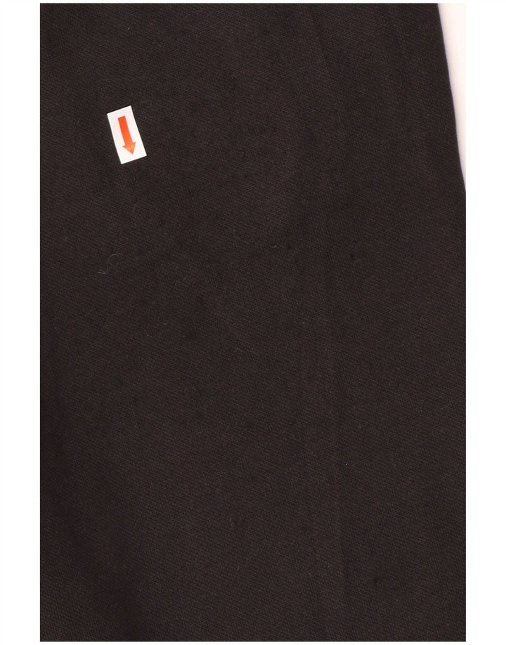 Puma Womens Tracksuit Trousers Joggers UK 10 Small Black