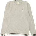 JACK WILLS Mens Sweatshirt Jumper Small Grey Cotton | Vintage Jack Wills | Thrift | Second-Hand Jack Wills | Used Clothing | Messina Hembry 