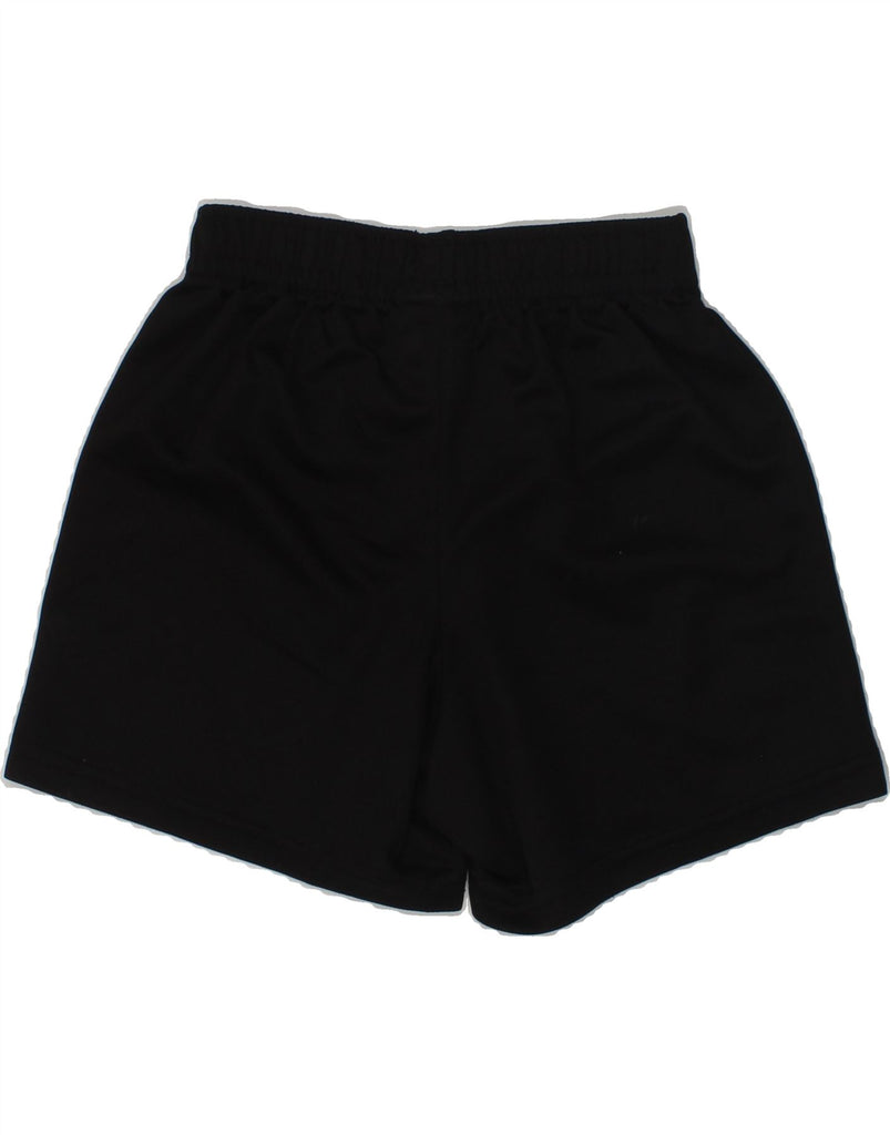 PUMA Boys Sport Shorts 3-4 Years Black Polyester | Vintage Puma | Thrift | Second-Hand Puma | Used Clothing | Messina Hembry 