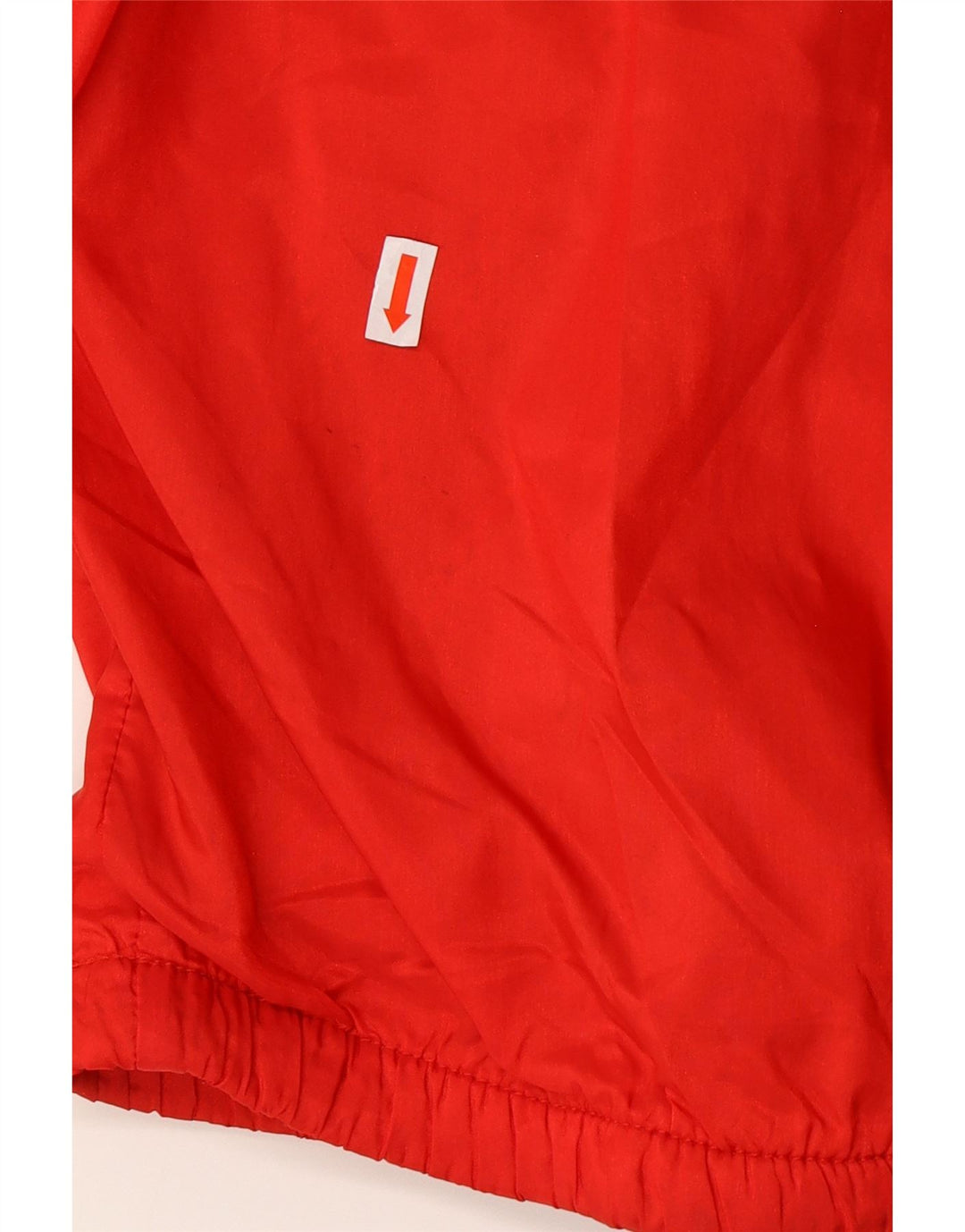 VINTAGE Mens Tracksuit Trousers Joggers XL  Red