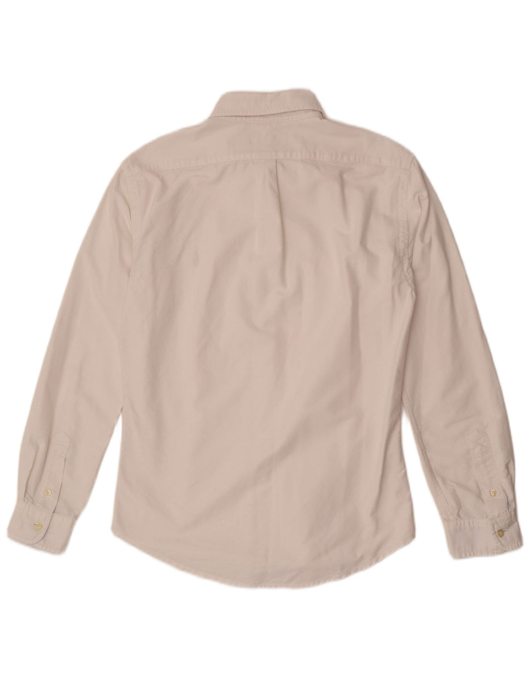 Ralph Lauren Mens Slim Fit Shirt Medium White