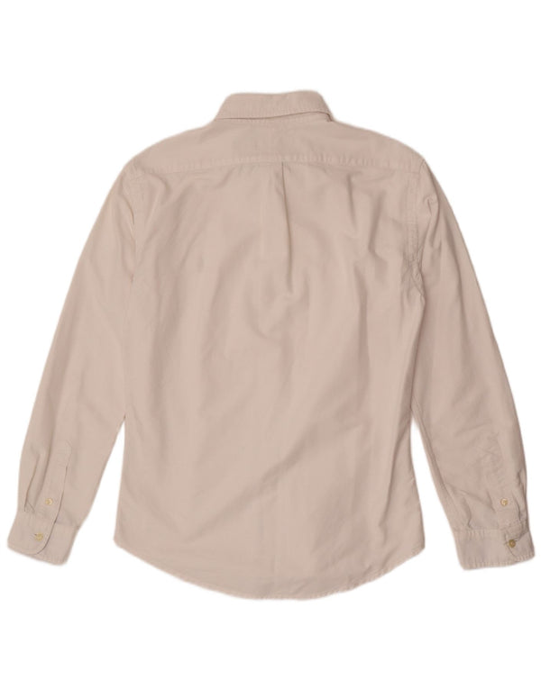 Ralph Lauren Mens Slim Fit Shirt Medium White