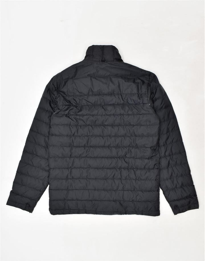 PATAGONIA Mens Padded Jacket UK 36 Small Black Polyester