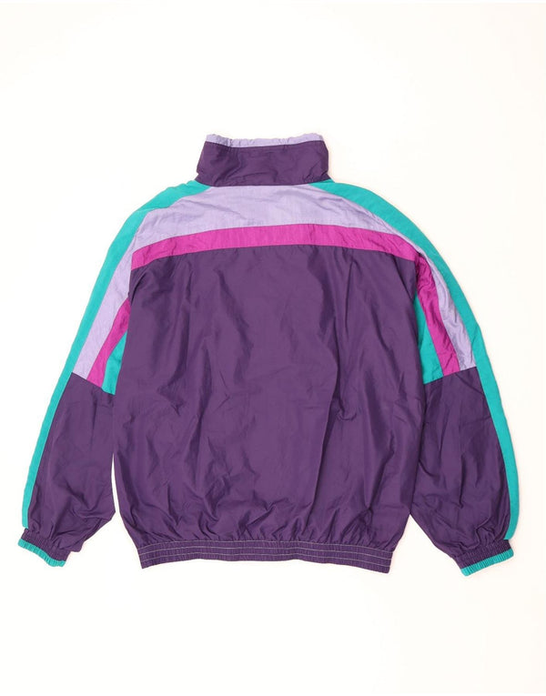 Killtec Mens Tracksuit Top Jacket XL Multicoloured Colourblock Polyester