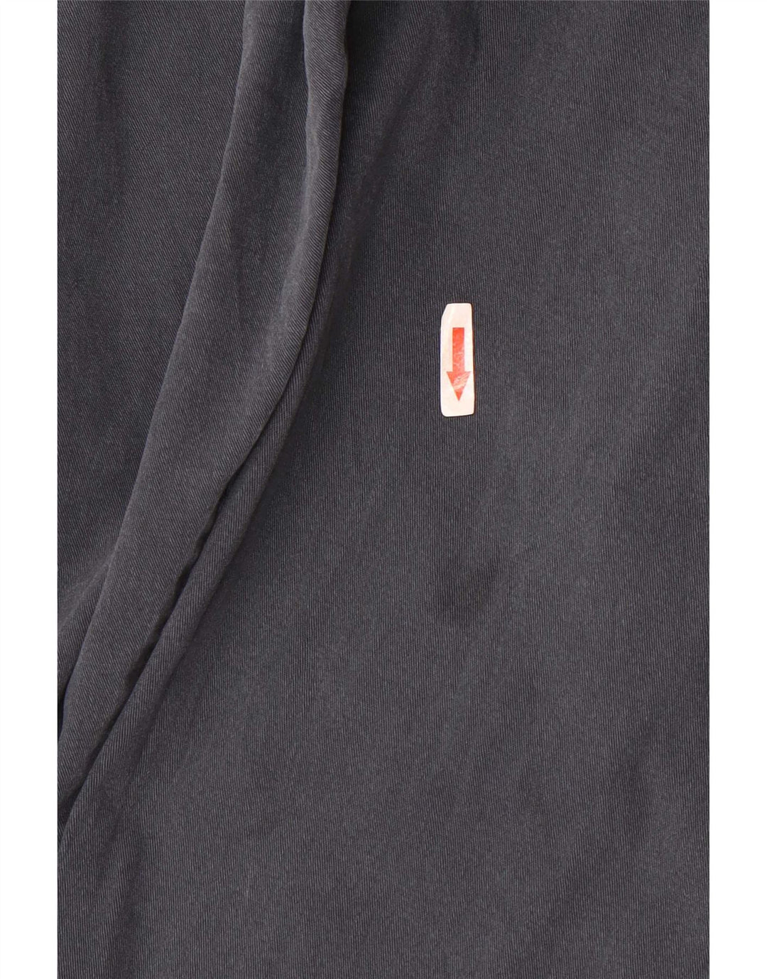 Wrangler Mens Relaxed Fit Cargo Trousers W42 L30 Grey Cotton