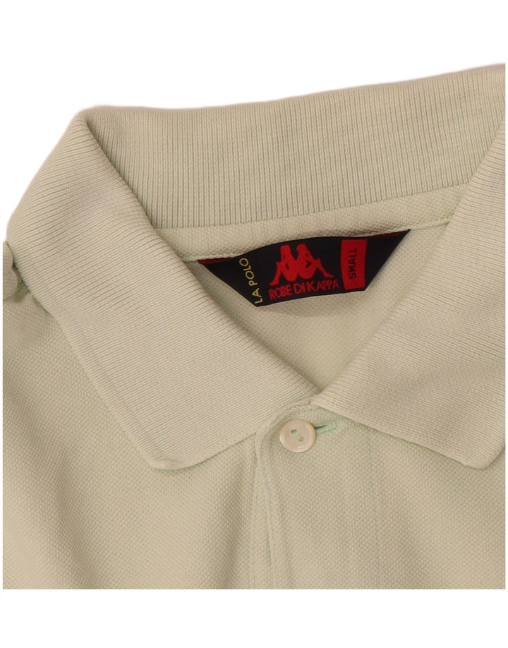 Kappa Mens Polo Shirt Small Green