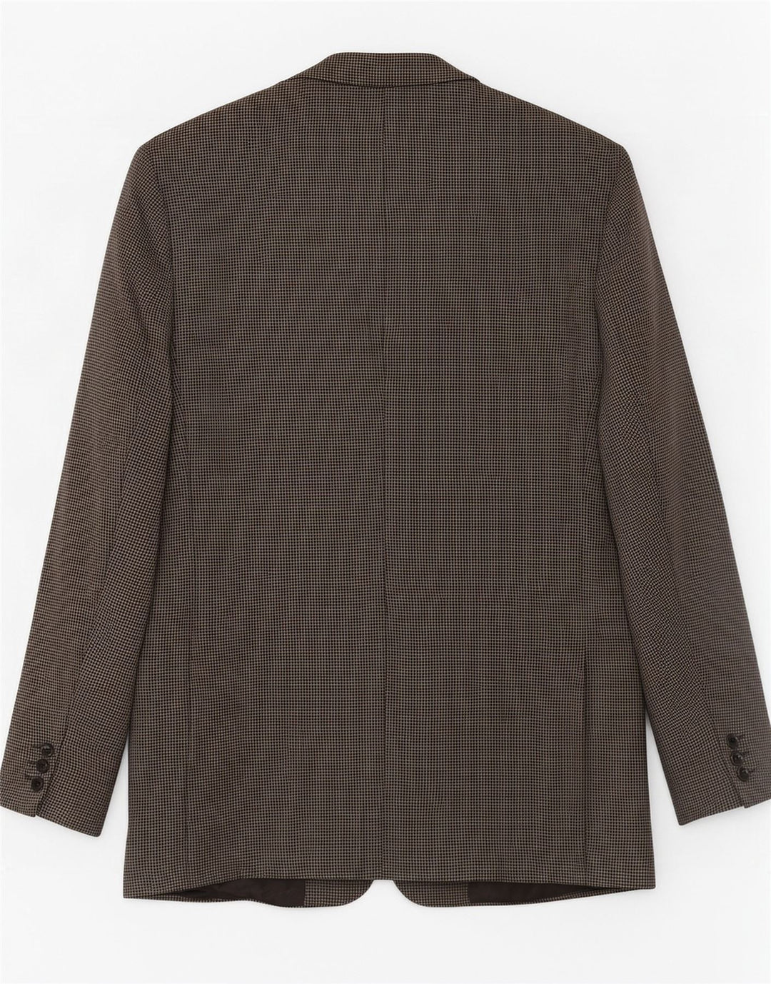 Marks & Spencer Mens St. Michael Blazer Jacket UK 44 XL Black Spotted