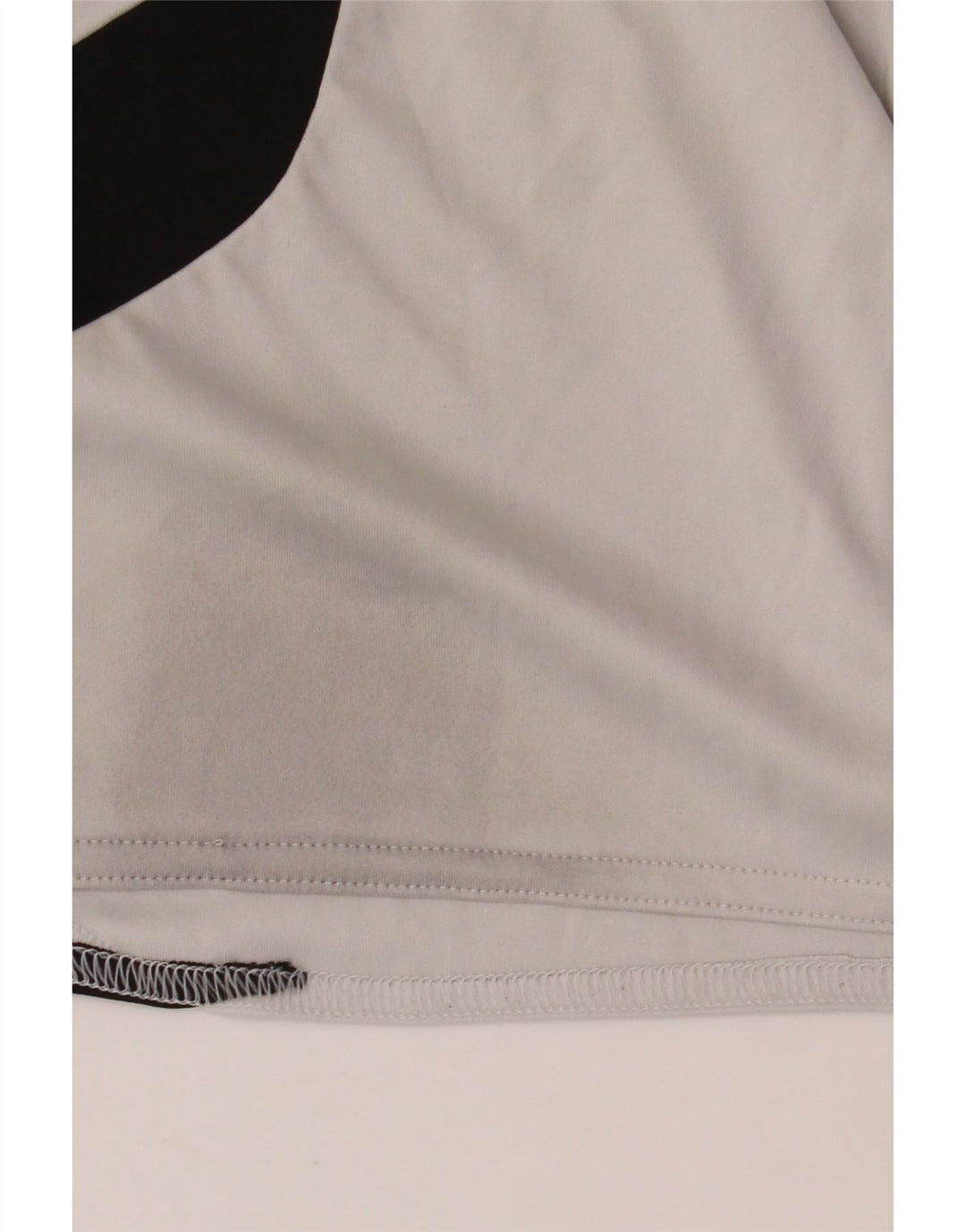 NIKE Mens Sport Shorts 2XL White Colourblock Polyester