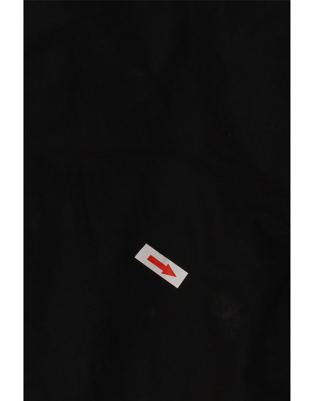 Mountain Warehouse Mens Straight Cargo Cropped Trousers W36 L25 Black