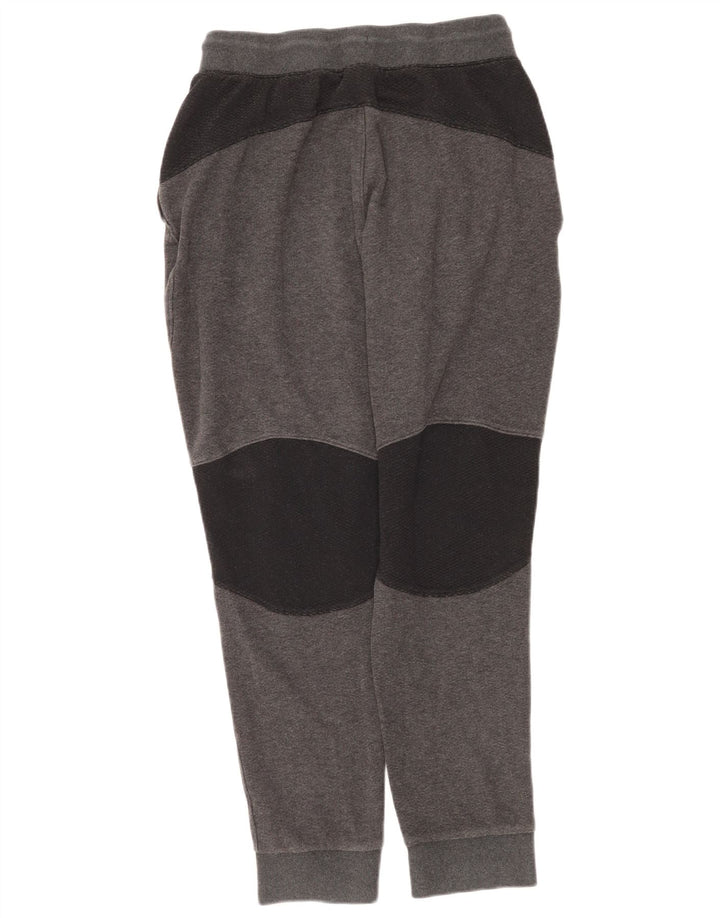 Jordan Mens Tracksuit Trousers Joggers Medium Grey Colourblock Polyester
