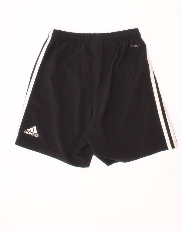 Adidas Boys Sheffield United FC Sport Shorts 9-10 Years Black Sports