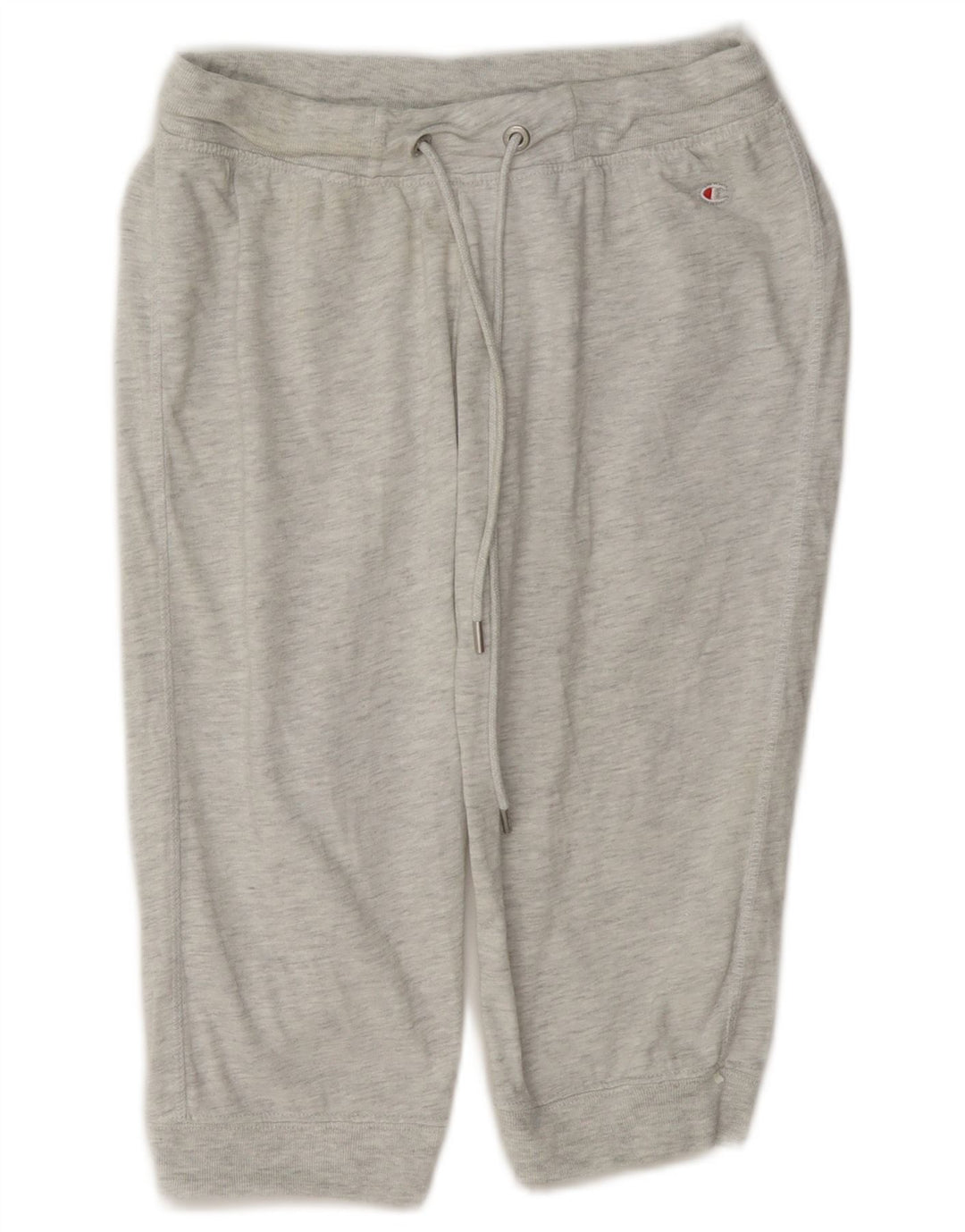 Champion Womens Tracksuit Trousers Joggers UK 12 Medium Grey