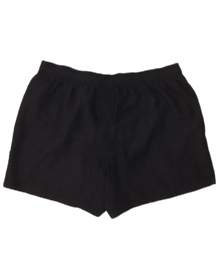 Nike Mens Sport Shorts 2XL Black Polyester
